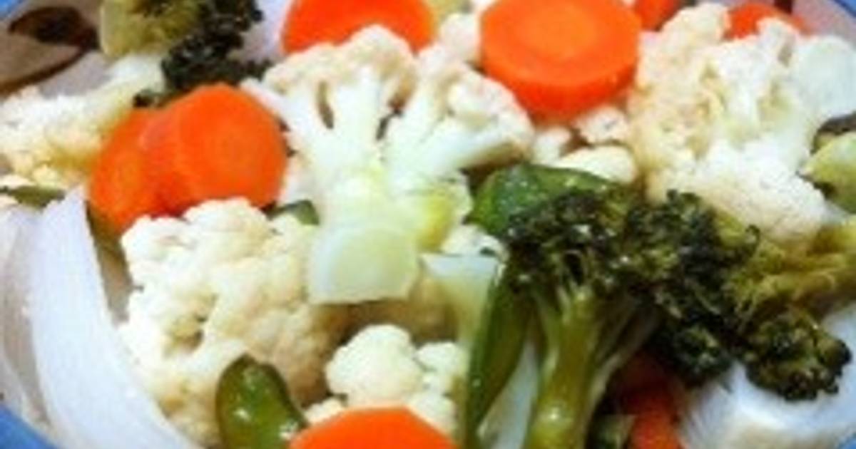 基本からアレンジまで！思わずつくりたくなる「温野菜
