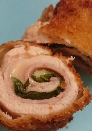 ささみの大葉とチーズ巻き☆-レシピのメイン写真