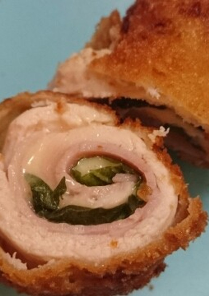 ささみの大葉とチーズ巻き☆-レシピのメイン写真