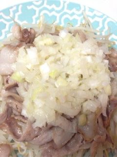 食べるタレ『ネギ塩』-レシピのメイン写真