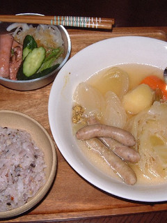 子供も一緒に!!簡単ポトフ~-レシピのメイン写真