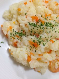 ☆炊飯器 簡単ピラフ☆-レシピのメイン写真