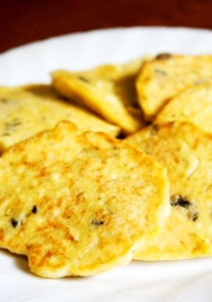 磯の香り漂う☆豆腐と焼き海苔のいそべ焼き-レシピのメイン写真