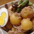 ジャガツナ煮☆ニンニク風味