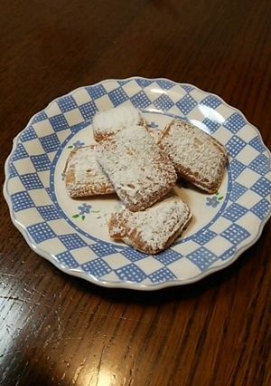 サクサククッキー エリーゼ-レシピのメイン写真