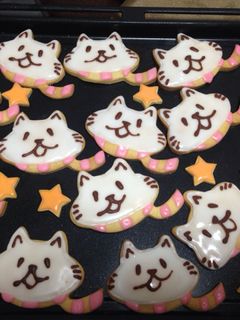 アイシングクッキー☆-レシピのメイン写真