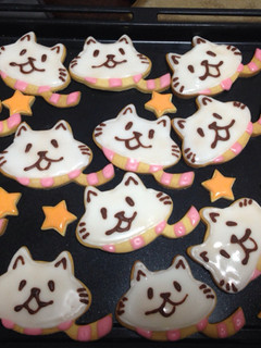 アイシングクッキー☆-レシピのメイン写真
