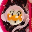 簡単キャラ弁!アンパンマンおさるver.