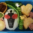 仮面ライダーフォーゼ★キャラ弁
