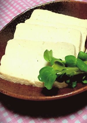 豆腐で濃厚チーズ風-レシピのメイン写真