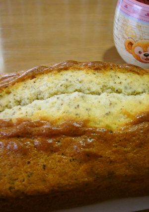 簡単☆しっとり 紅茶のパウンドケーキ-レシピのメイン写真