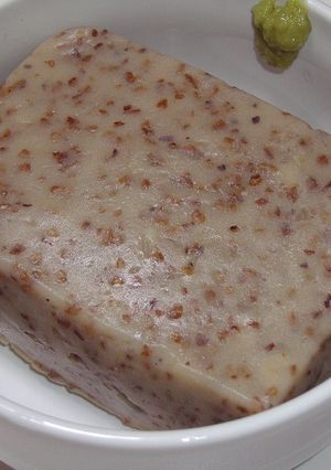 超簡単！！そば豆腐☆-レシピのメイン写真