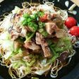 簡単味ぽんラタトゥイユぶっかけそうめん