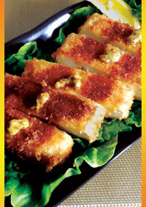 旨い！やみつきになる豆腐カツ-レシピのメイン写真