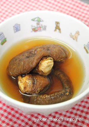 干しシイタケの戻し方~私流-レシピのメイン写真