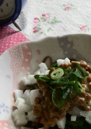 ☆便秘解消☆妊婦さんに☆減塩☆簡単ランチ-レシピのメイン写真