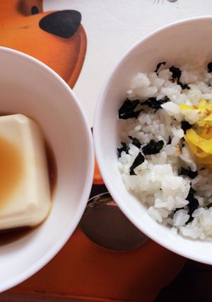 わかめごはん-レシピのメイン写真