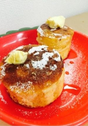 コストコ ホットケーキミックス ケーキ-レシピのメイン写真