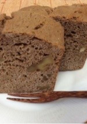 カカオバターでチョコレートブラウニー-レシピのメイン写真