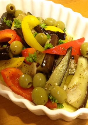 野菜だけでペペロン♪-レシピのメイン写真