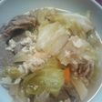 時短!豚キャベツのポン酢煮