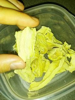 干し野菜☆干し網なし☆お手軽切り干し大根-レシピのメイン写真