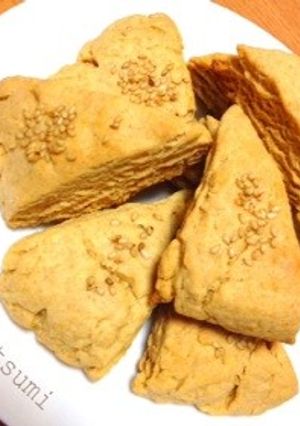 きな粉スコーン-レシピのメイン写真