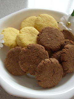 しっとり美味しい☆おからクッキー♪-レシピのメイン写真