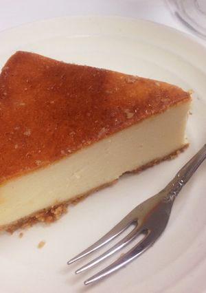 簡単☆いつものチーズケーキ-レシピのメイン写真