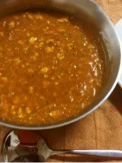 サラサラキーマカレー-レシピのメイン写真