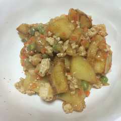 รูปของ ☆給食☆南蛮煮