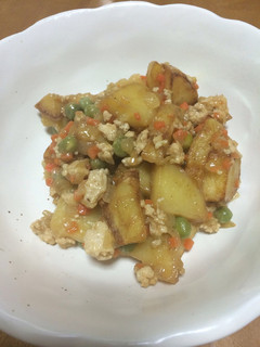 ☆給食☆南蛮煮-レシピのメイン写真