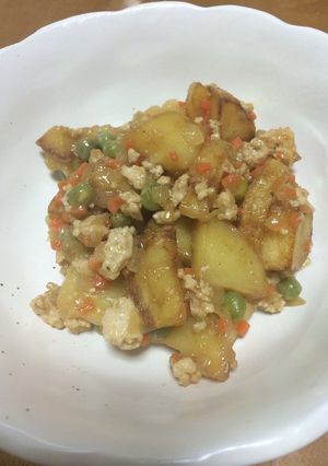☆給食☆南蛮煮-レシピのメイン写真