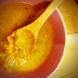 ほくほくダル(豆)のスープ