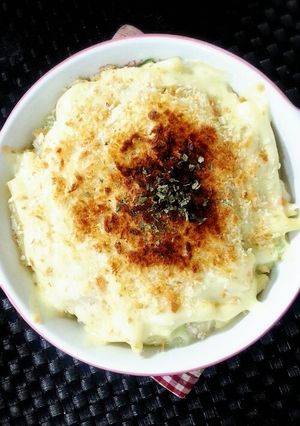 別ゆでナシ♪簡単最強マカロニグラタン☆-レシピのメイン写真