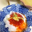 ふわっとろっ☆いくらとマグロたたき