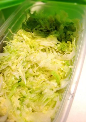 ザワークラウト（常備菜）-レシピのメイン写真