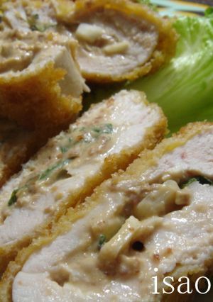 鶏のこってりさっぱり揚げ-レシピのメイン写真