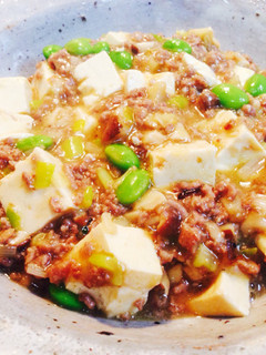子供が大好き 麻婆豆腐-レシピのメイン写真