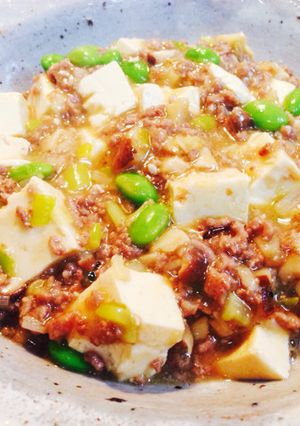 子供が大好き 麻婆豆腐-レシピのメイン写真