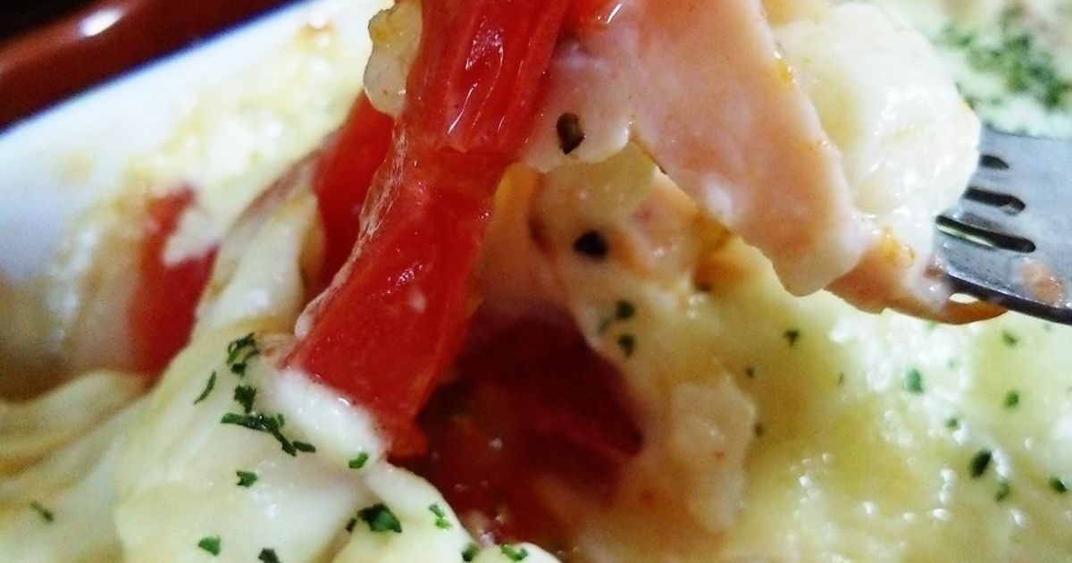 基本からアレンジまで！思わずつくりたくなる「パン グラタン トマト
