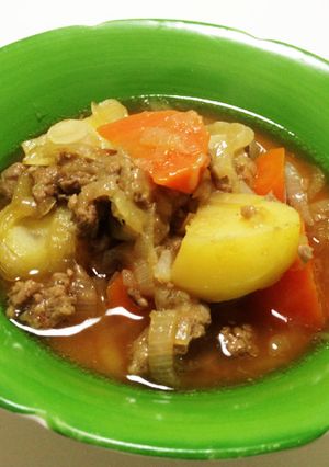 濃味＊肉じゃが♪-レシピのメイン写真