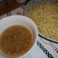 รูปของ 速攻で作った、つけ麺だれ