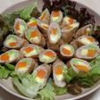 お野菜とチーズの肉巻き