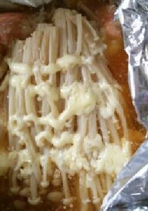 フライパンで簡単 鮭のホイル焼-レシピのメイン写真