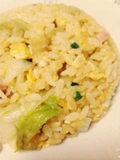炊飯器で簡単パラパラ炒飯‼︎-レシピのメイン写真
