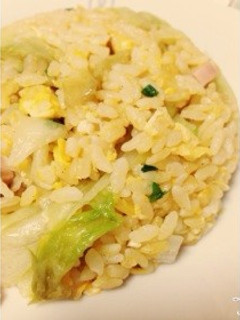 炊飯器で簡単パラパラ炒飯‼︎-レシピのメイン写真