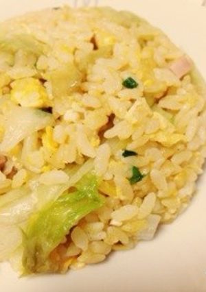 炊飯器で簡単パラパラ炒飯‼︎-レシピのメイン写真