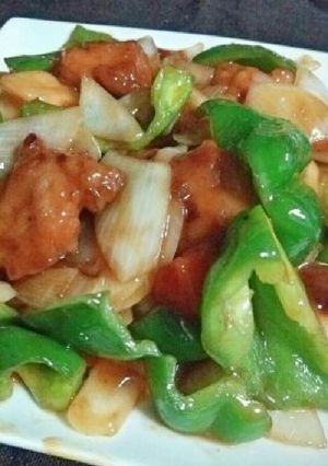酢豚-レシピのメイン写真