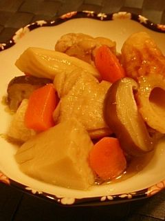 ◆簡単&美味♡お肉料理と思わせる筑前煮◆-レシピのメイン写真